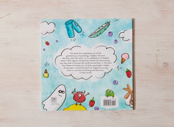 The Book That Makes No Sense