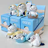 Hot Springs Cats Blind Box