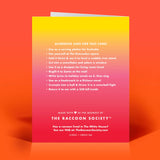 Fancy as F*ck Christmas Card