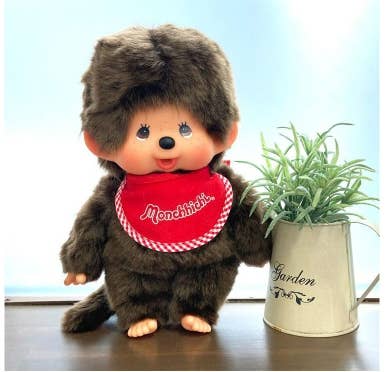Limited Monchhichi Original Classic Plush – 30cm