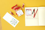 Alien Friends Katanuki Fusen Sticky Notes by Furukawa Shiko