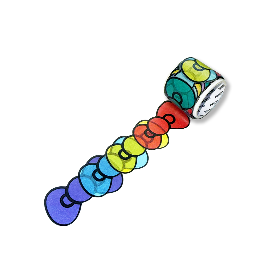 Hello Kitty Bow Bliss Washi Sticker