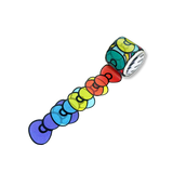 Hello Kitty Bow Bliss Washi Sticker