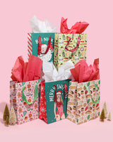 Merry Swiftmas Gift Bag