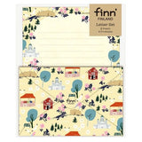 Japanese Letter Writing Sets by Finn'