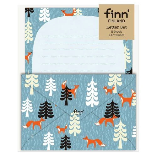 Japanese Letter Writing Sets by Finn'