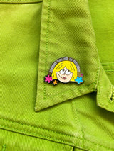 Abortion Bans Are So Yesterday Enamel Pin