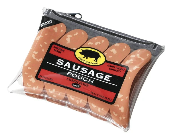 Vinyl Pouch Sausage - Japan