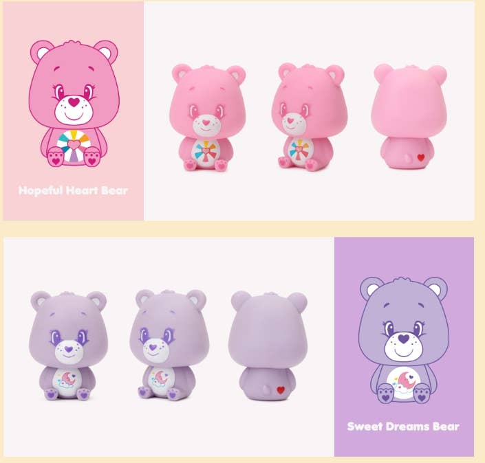 Care Bears Blind Box Ver. 2