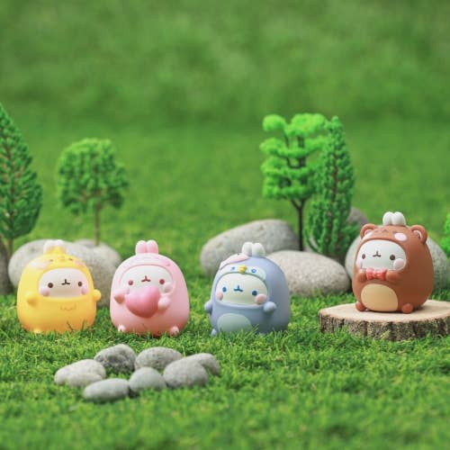 Molang & Animal Friends Blind Box