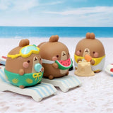Molang’s Summer Vacation Ver.2 Blind Box