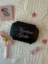 Nicotine Girlie Cig Case