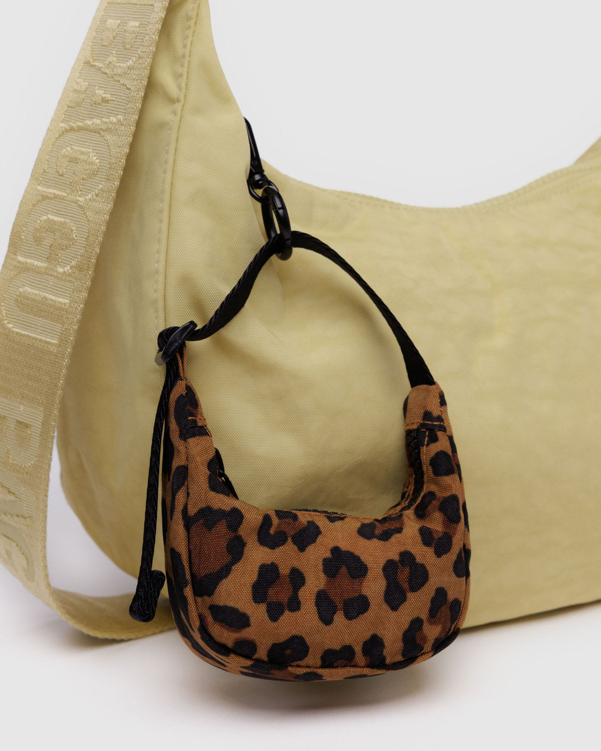 Crescent Bag Charm by BAGGU