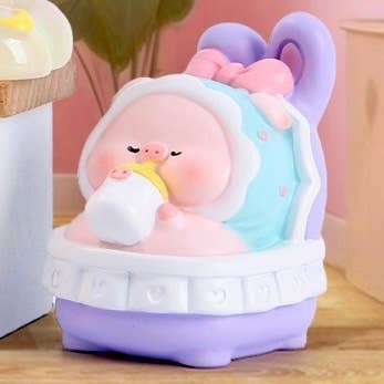Pigs Blind Box Lulu