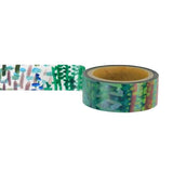 Clear Nature Washi Tape by Artist Miroko Machiko