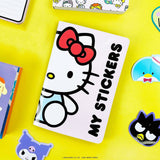 Hello Kitty My Stickers Mini Sticker Collector