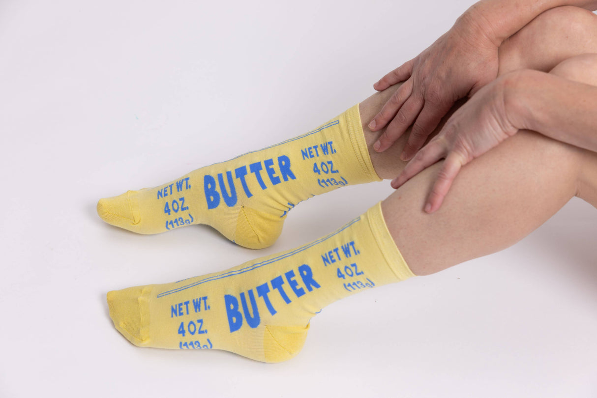 Butter Socks, Small