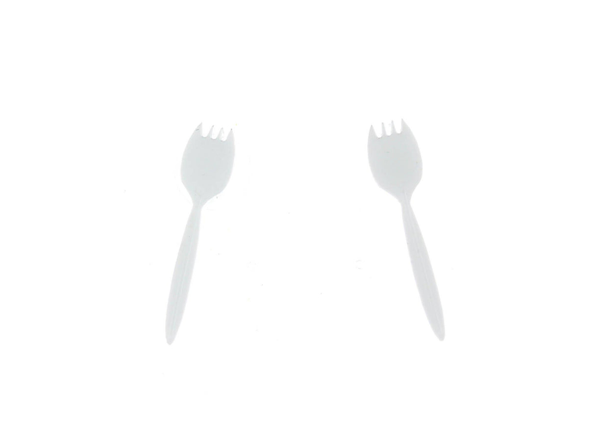 Spork Stud Earrings