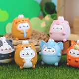 Molang & Animal Friends Random Figure Ver.2