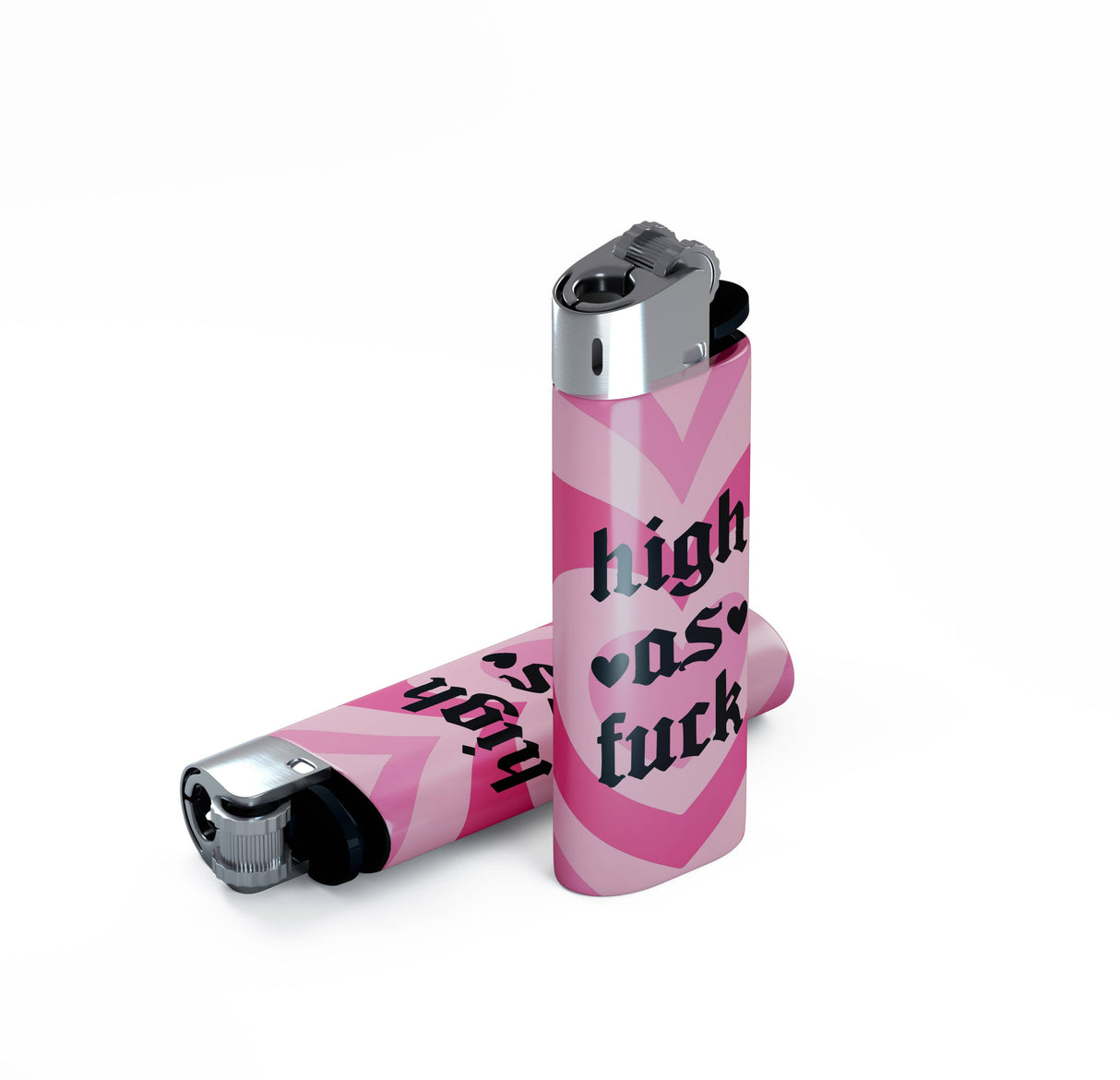 High As Fuck Lighter