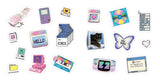 Y2K Stickers Stickercore
