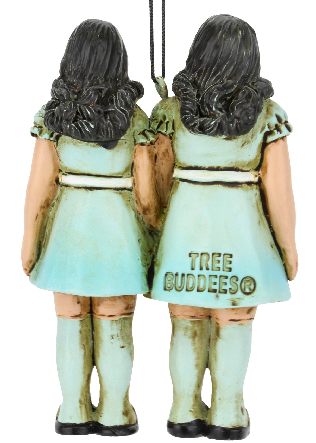 Creepy Twins Halloween / Christmas Ornaments