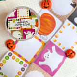 Halloween Memo Washi Tape