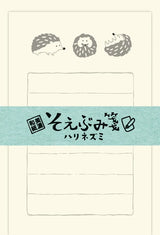 Japanese Mini Mino Washi Letter Writing Sets by Furukawa Paper