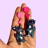 You’ve got to be Kitten Me! Earrings