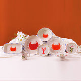 Mini Lobster Trinket Tray-Trinket Dish-Ceramic Tasting Bowl