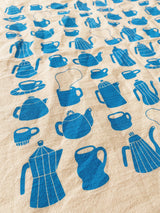 Tea & Coffee Kitchen Hand Towel