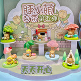 Capybara Landscape Blind Box