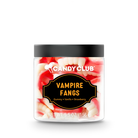 Vampire Fangs Gummies