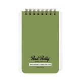 Silently Judging You 3x5 Spiral Memo Notepad