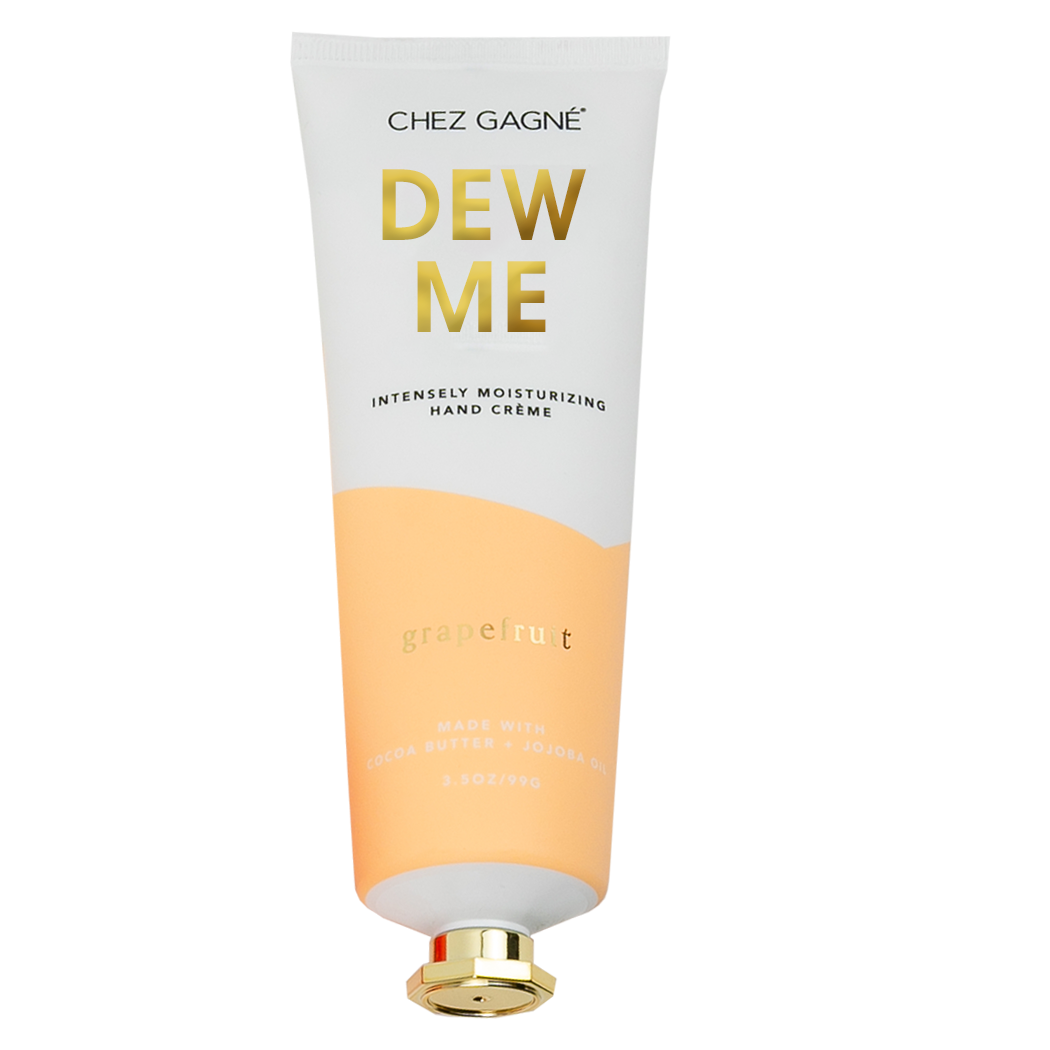 Dew Me - Grapefruit Hand Crème