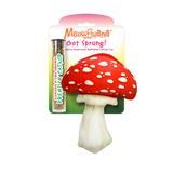 Get Sprung Marvelous Mushroom Refillable Catnip Cat Toy