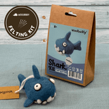 Shark DIY Needle Felting Kit