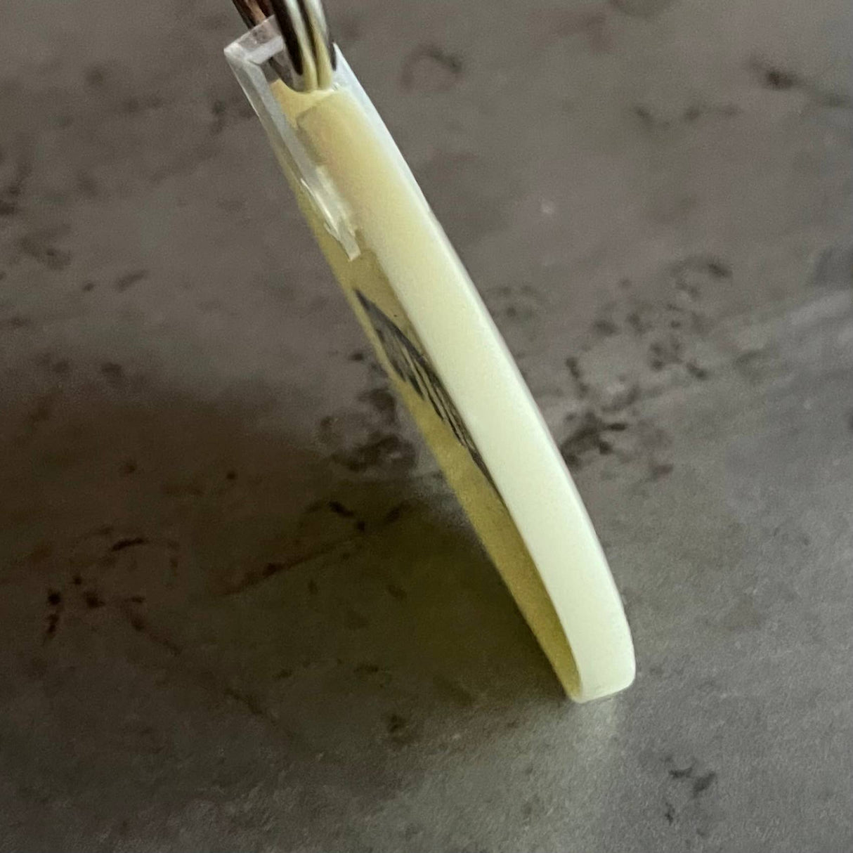 Butter Keychain