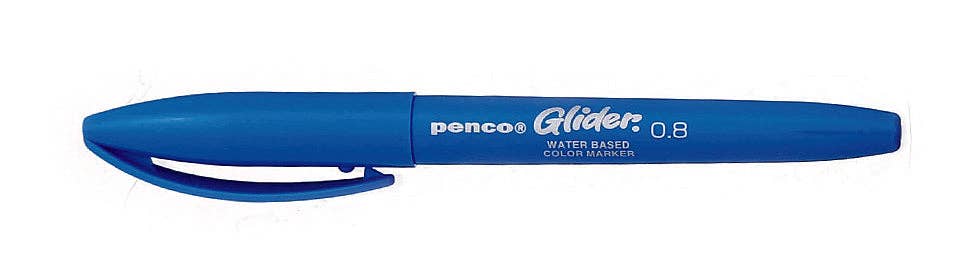 Glider Color Pen / Penco