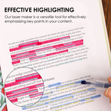 Color Magic Layering Marker Set