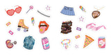 Y2K Stickers Stickercore