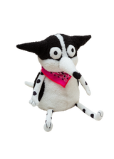 Cowgirl Plush
