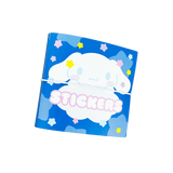 Cinnamoroll Stickers Mini Sticker Keeper