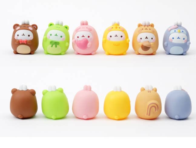 Molang & Animal Friends Blind Box