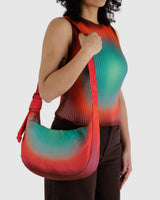 Medium Nylon Crescent Bag by BAGGU