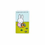 Miffy Flower Picking Mini Notebook