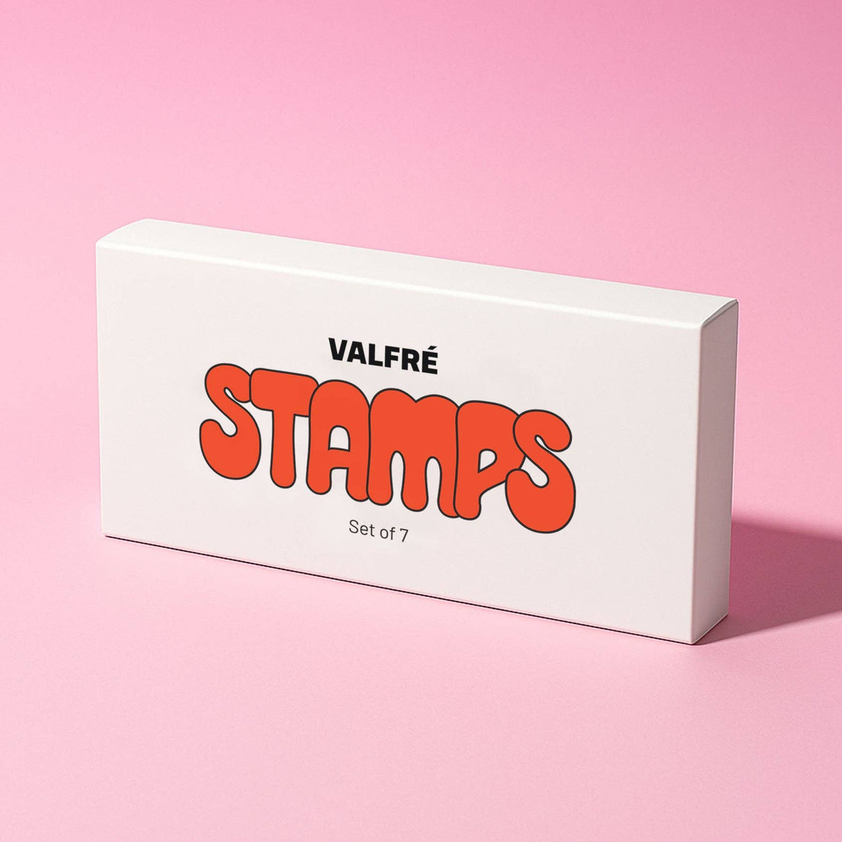 Valfre Stamp - Set of 7