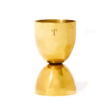 Ergonomic Bell Shaped Cocktail Jigger