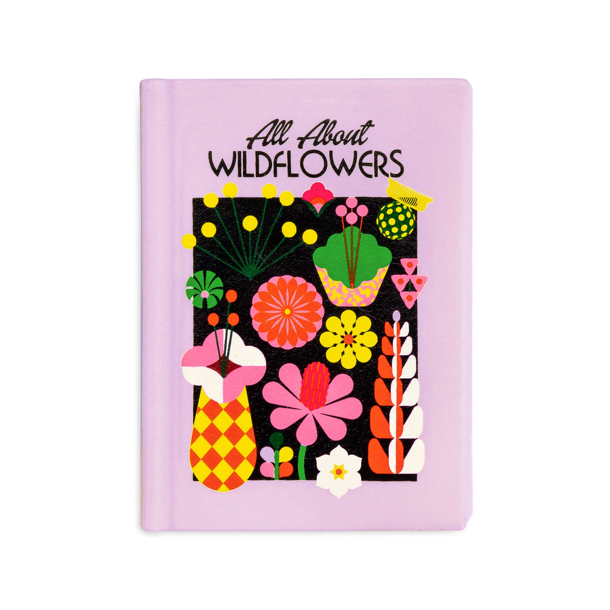 Wildflower Book Feel Better DeStress Ball