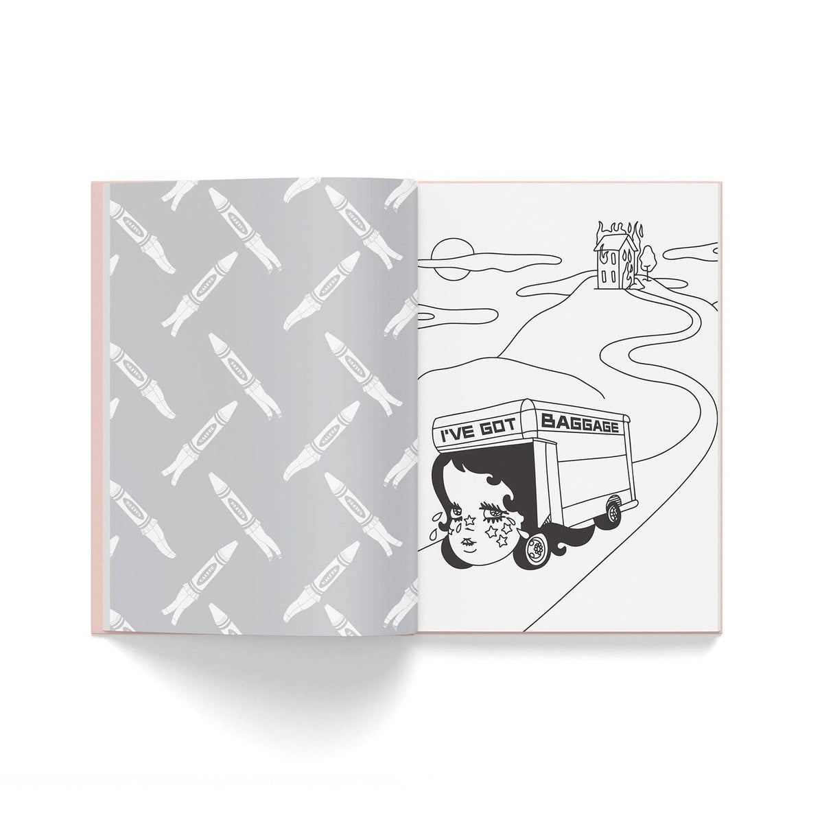 Valfre Coloring Book Vol. 2